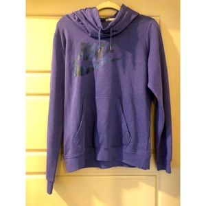 Nike Funnel-Neck Pullover